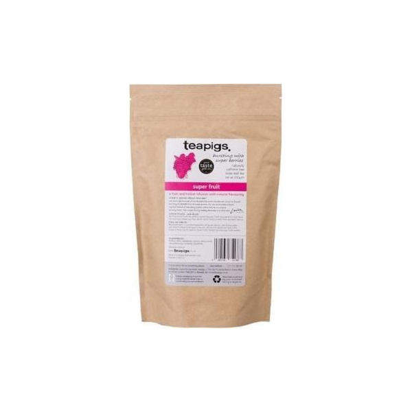 Teapigs Sypaný čaj Super Fruit 200g