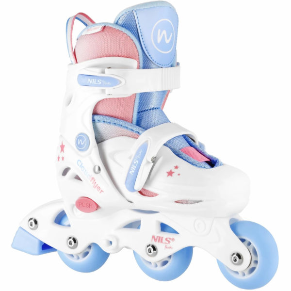 Nils Extreme NJ1190 rekreační nastavitelné kolečkové brus...