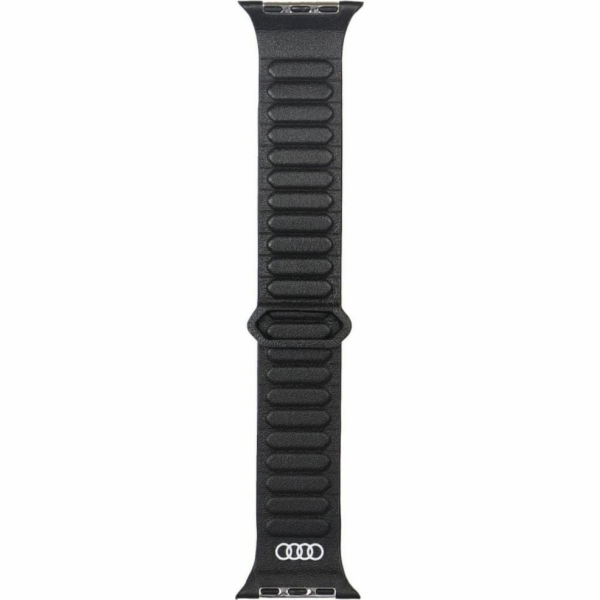 Originální kožený magnetický prsten s logem Audi pro Appl...