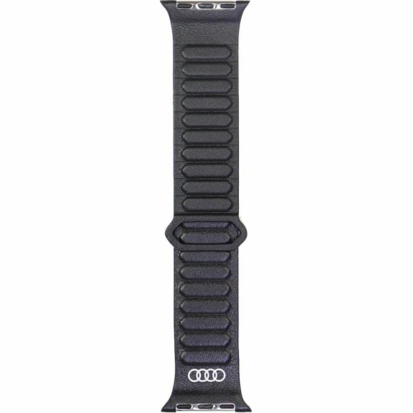 Originální kožený magnetický prsten s logem Audi pro Appl...