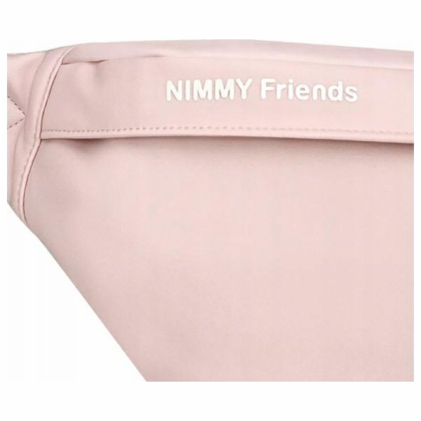 Nimmy růžové crossbody brýle Cool Cat