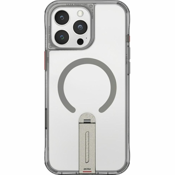 Titanové pouzdro Skinarma Helix pro iPhone 16 Pro Max Mag...