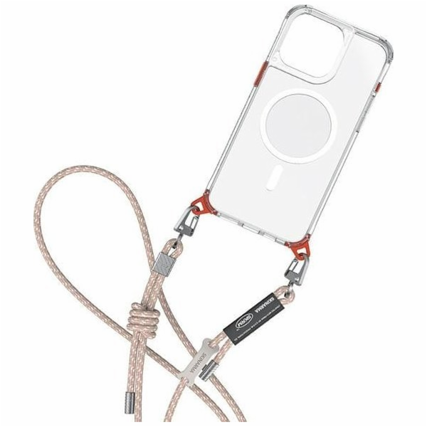 SKINARMA Univerzální šňůrka na telefon Dyno, bříza