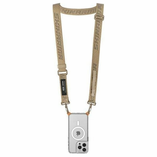 SKINARMA Univerzální šňůrka na telefon Scout XE khaki