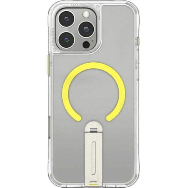Pouzdro Skinarma Helix pro iPhone 16 Pro Magnetic Chargin...