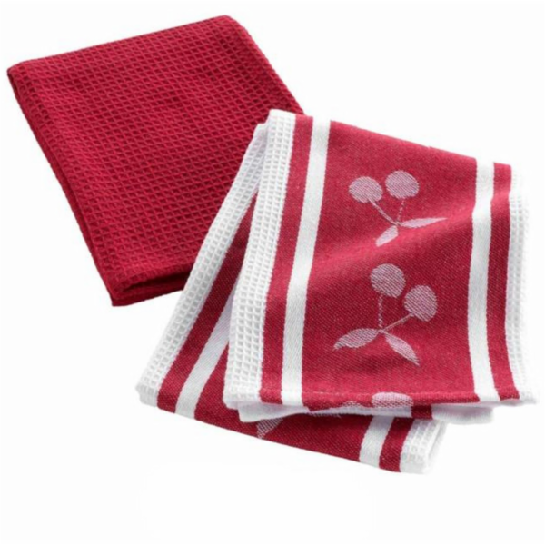 Douceur d`Interieur Sada kuchyňských utěrek, 50 x 70 cm, ...