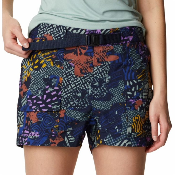 Columbia&nbsp;W&nbsp;Summerdry&nbsp;Cargo&nbsp;Shorts&nbsp;tmavě&nbsp;modrá&nbsp;velikost&nbsp;M&nbsp;...