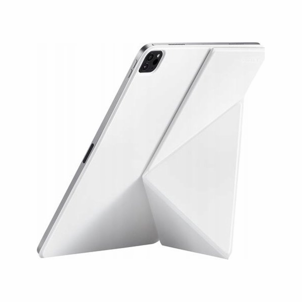 Pouzdro Pitaka Folio 2, bílé - iPad Air 13 2024, iPad Pro...