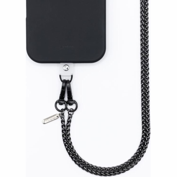 Crong Phone Crossbody - přívěsek na telefon s šňůrkou, če...
