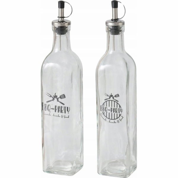 Boltze Dávkovač BBQ dresinku, 500 ml, 2 ks.