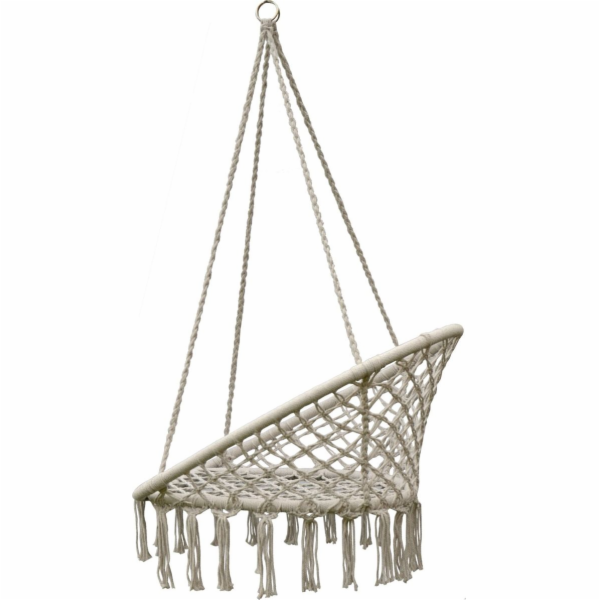 Saska Garden Hammock prolamované závěsné křeslo 80 x 60 c...