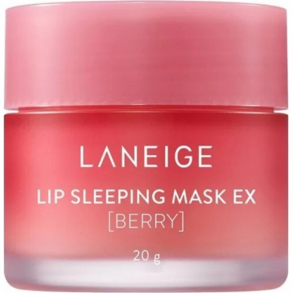 Laneige Laneige Regenerační maska na rty, bobule - 20 g