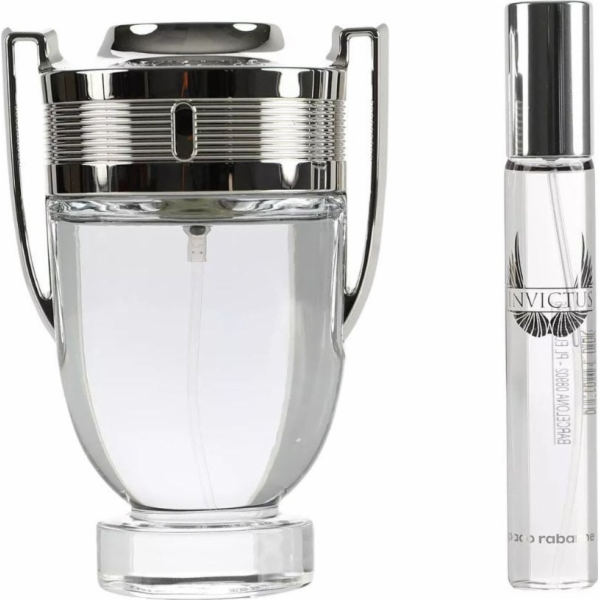 Paco Rabanne Invictus toaletní voda 100ml.+ toaletní voda...