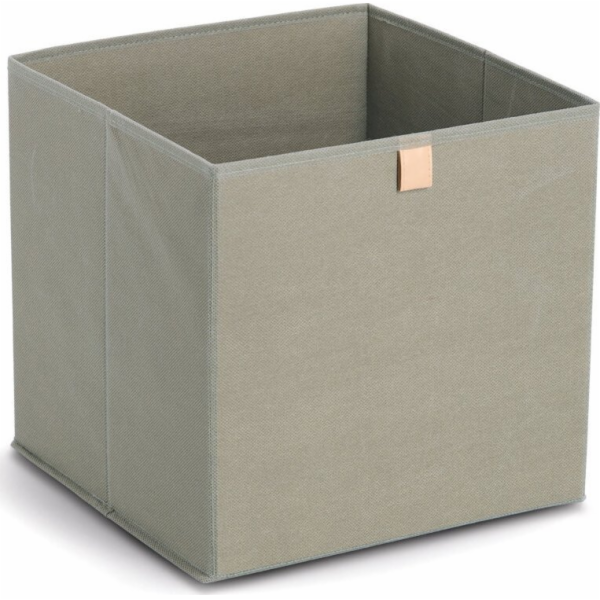 Zeller Úložná krabice STORAGE, 32 x 32 x 32 cm