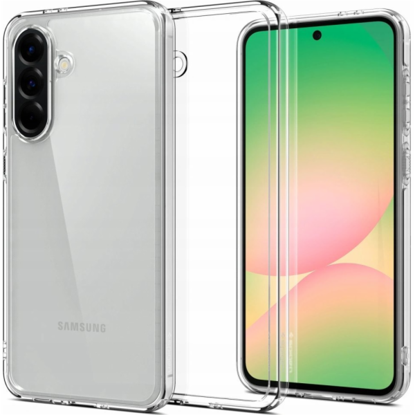 Spigen Pouzdro Ultra Hybrid pro Samsung Galaxy A56 5G Cry...