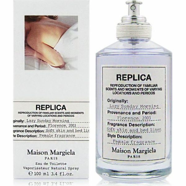 Alkotest Maison Margiela Replica Lazy Sunday Morning Edt ...