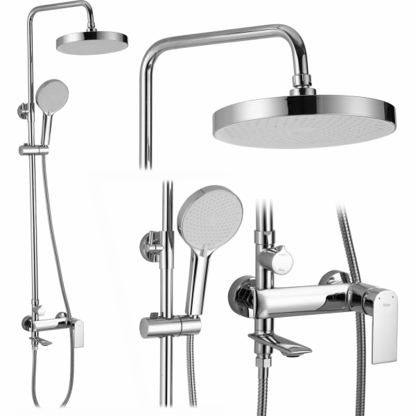 Rea Sprchová sada REA Veneta Chrome