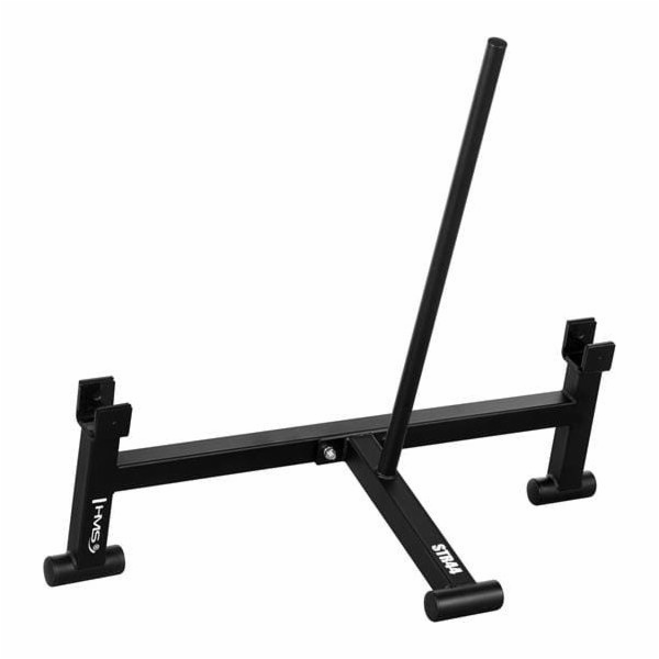HMS STR44 MRTVÝ TAH BARBELL JACK COMMERCIAL