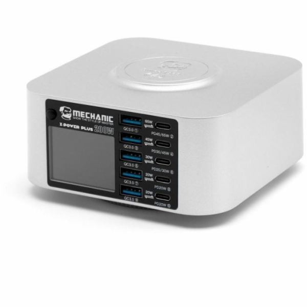 Anker MECHANIC X-Power PLUS DC servisní napájecí zdroj/na...