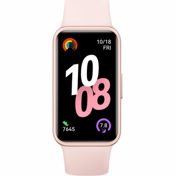 HUAWEI Band 10 (Nora-B19F), růžový