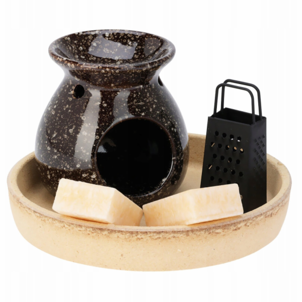 Home Styling Collection Sada vůní s krbem, 5 kusů