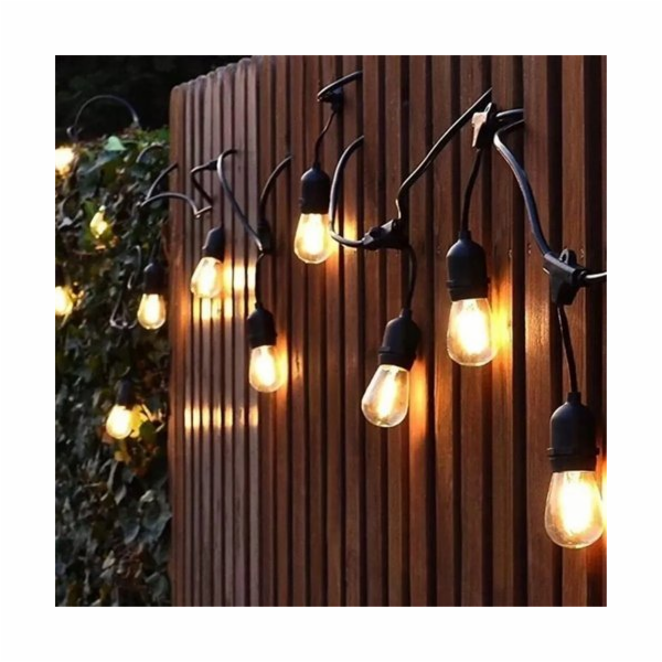 Světelná girlanda 20 LED