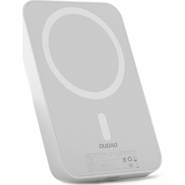 Dudao Powerbanka K26S 5000mAh 20W USB-A / USB-C / MagSafe...