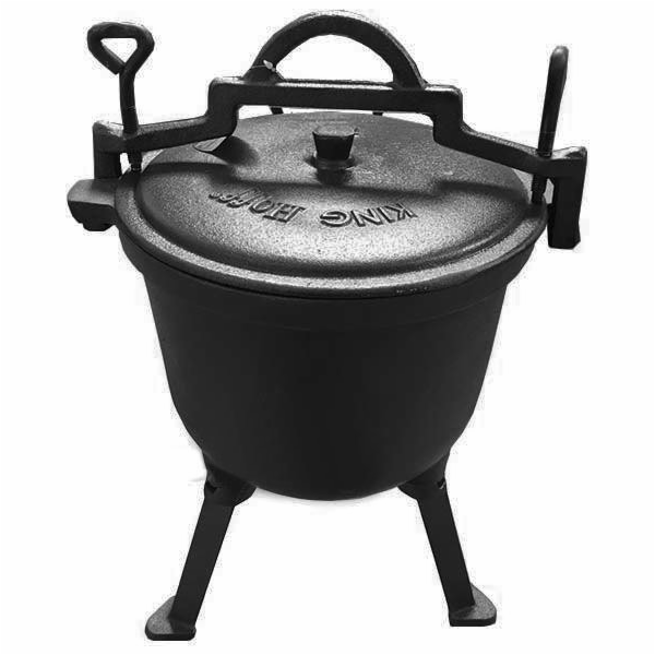 Kotlík na uhlí KingHoff KH 2233