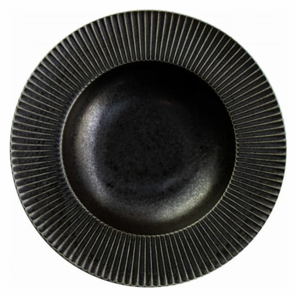 Verlo PLISSE Hluboký talíř, průměr 28 cm