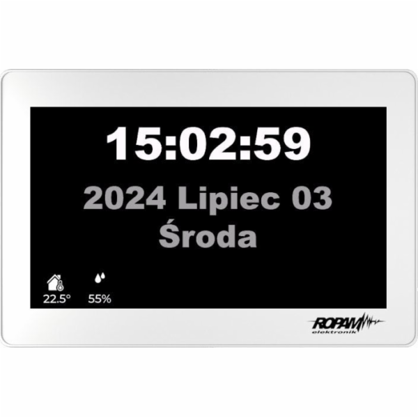 Triton Dotykový panel ROPAM TPR-7W
