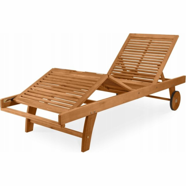 Fieldmann Polohovatelné lehátko Classic FDZN 4007-T