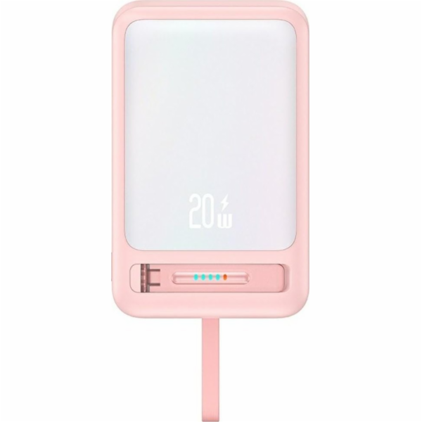 Usams Powerbanka XM Series CD219 10000mAh Magnetická bezd...