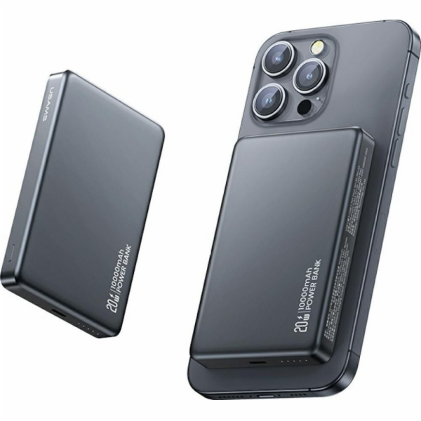 Usams Powerbanka CY Series CD242 10000mAh 20W magnetická ...