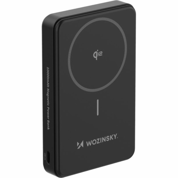 Wozinsky Powerbanka WLWP-10KA0Y3S 22,5W PD Qi2 10000 mAh,...