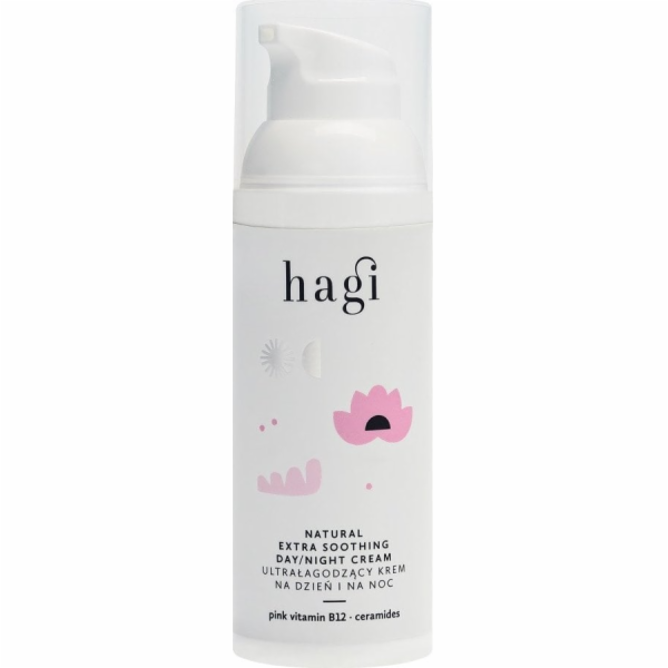 Hagi Comfort Zone Ultra zklidňující denní a noční krém 50 ml