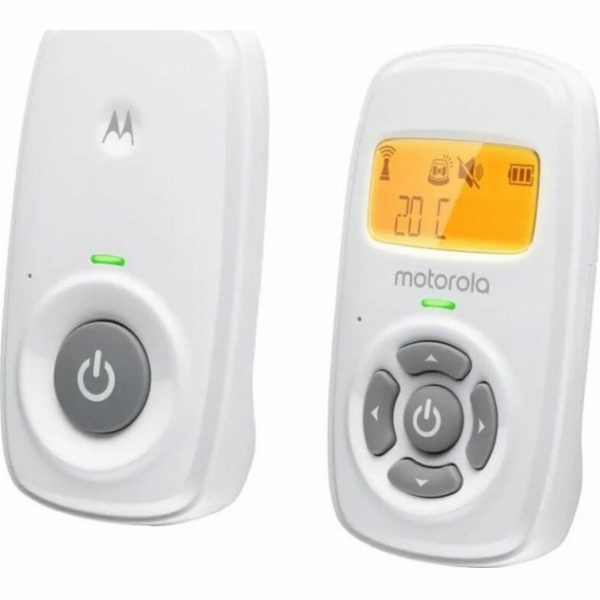 Chůvička Motorola AM24 Audio