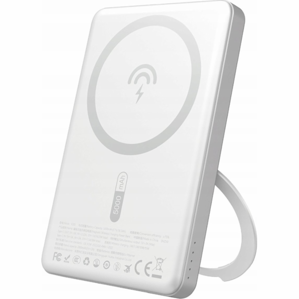 Dudao Powerbanka K28S 20W PD 5000mAh s MagSafe a stojánke...