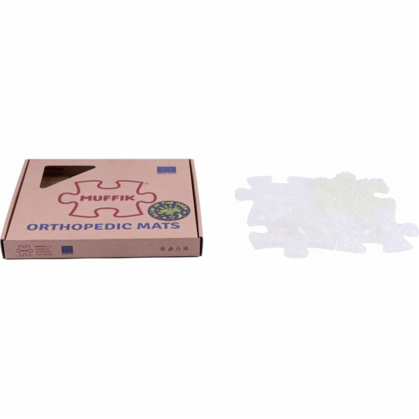 Askato Senzorická podložka Ortopedická 4v1 LESKLÁ SADA 4 ...