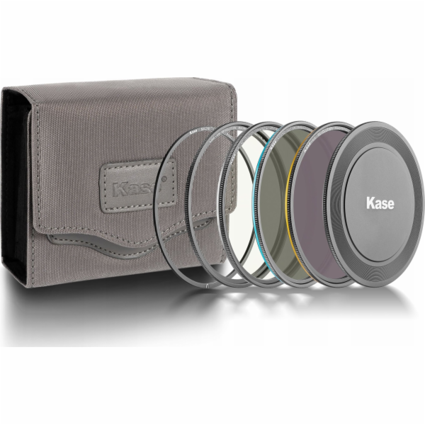 Kf Sada filtrů 67 mm 67 mm kazeta CPL ND8 ND64 magnetická...