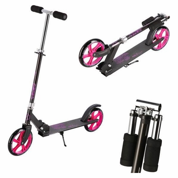 Nils Extreme HM603 Scooter Black (16-50-422)