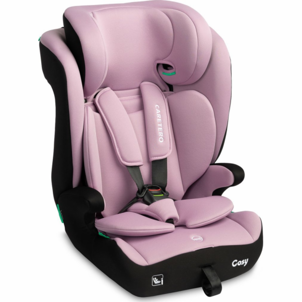 RŮŽOVÉ SEDADLO COSY I-SIZE (76-150)