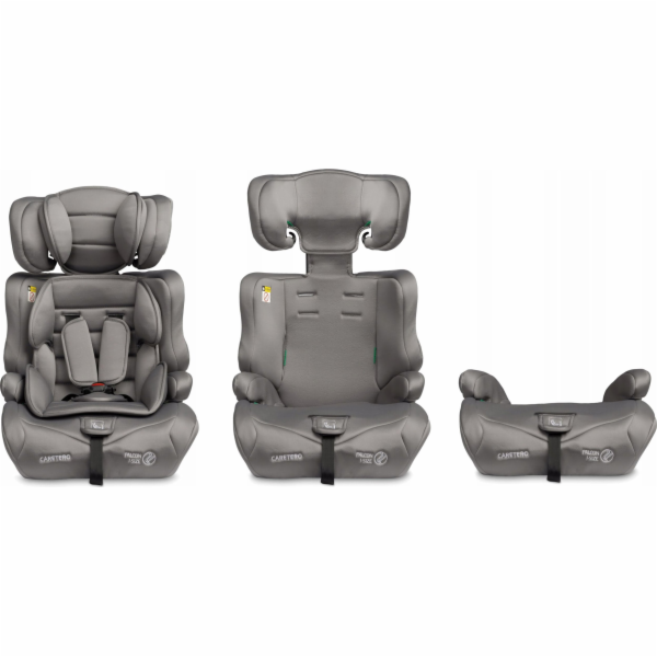 GRAFITOVÉ SEDADLO FALCON I-VELIKOST (76-150)