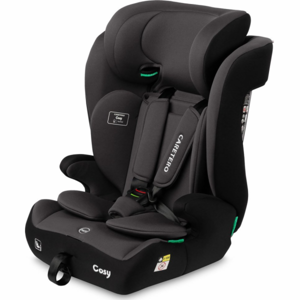 ŠEDÉ SEDADLO COSY I-SIZE (76-150)
