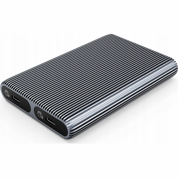 ORICO 2x M.2 SATA+NVME USB-C 3.2 10Gbps disková šachta - ...