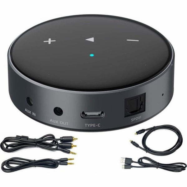 Arylic Přehrávač médií mini síťový streamovací přehrávač ...