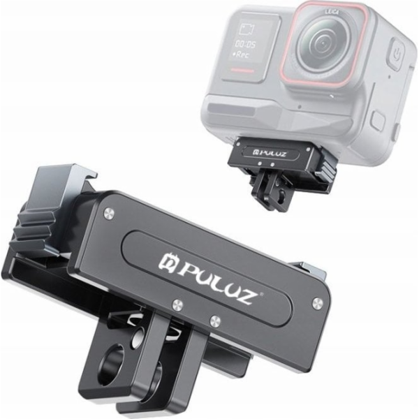 Puluz Adaptérový držák pro 1/4'' systém GoPro pro DJI Osm...