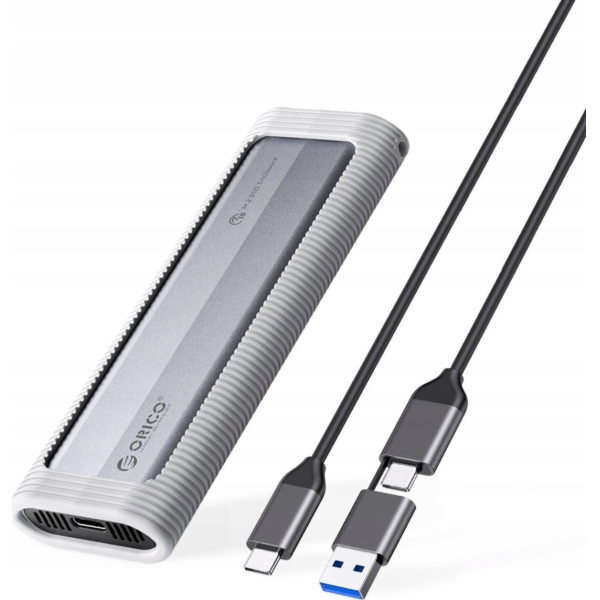 Orico Disková jednotka M.2 NVME USB-C na USB-C/USB-A 10 G...