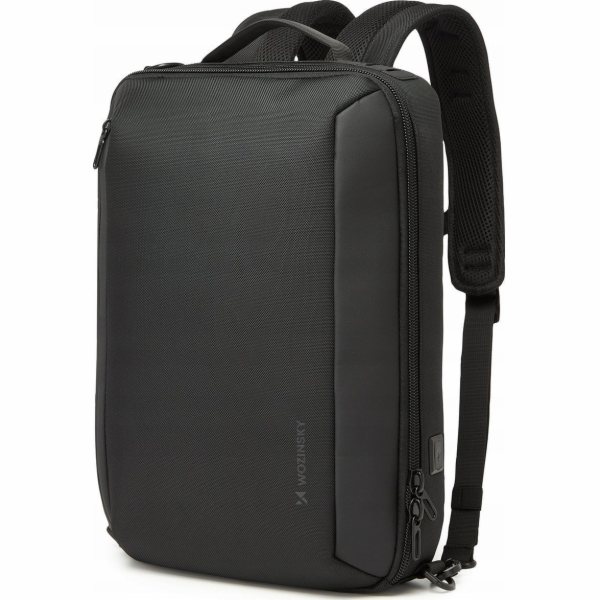 Wozinsky Premium 15,6" batoh/taška na notebook s popruhem...