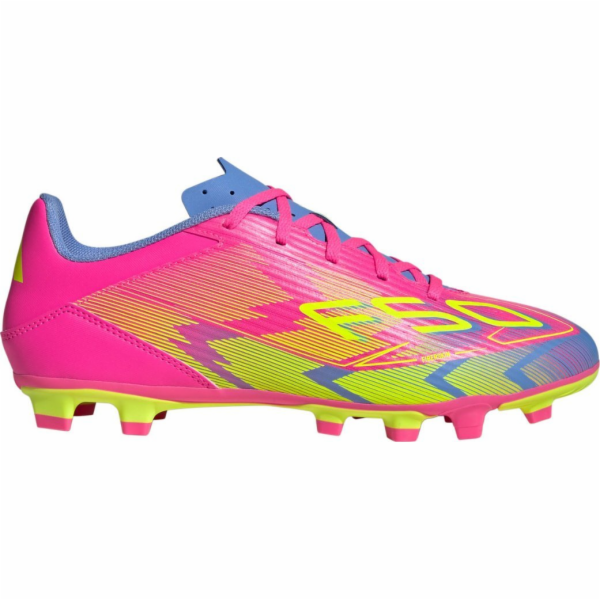 Kopačky Adidas F50 Club FG/MG JH6420 45 1/3