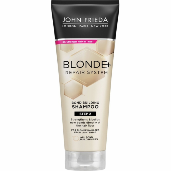 John Frieda Blonde+ Repair System šampon na vlasy 250ml